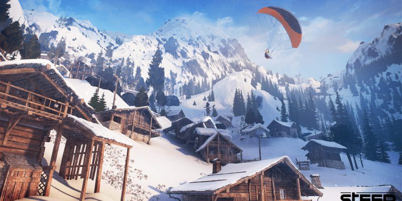 Steep - PC Game Screenshot
