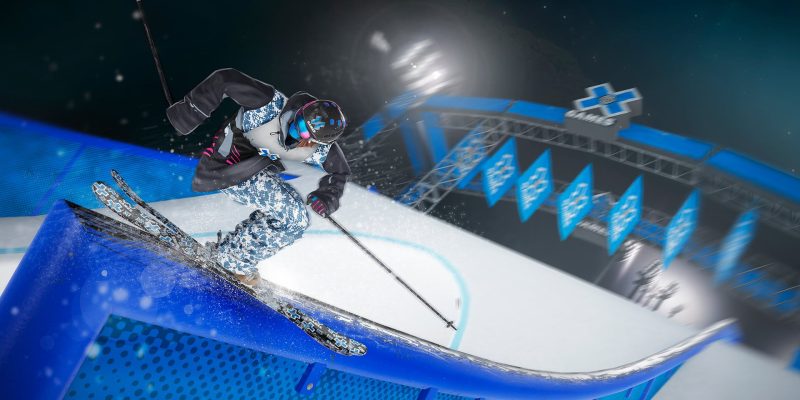 Steep - PC Game Screenshot