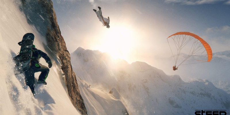 Steep - PC Game Screenshot