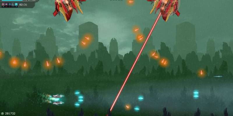 Steel Rain - PC Game Screenshot