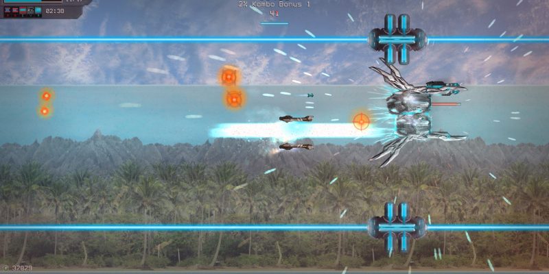 Steel Rain - PC Game Screenshot