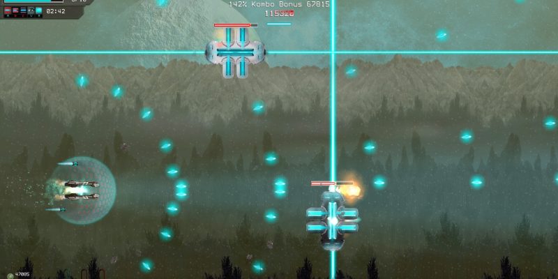 Steel Rain - PC Game Screenshot