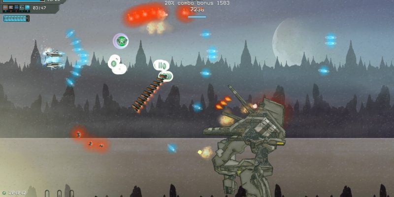 Steel Rain - PC Game Screenshot