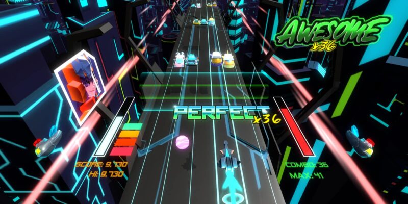 Stereo Aereo - PC Game Screenshot