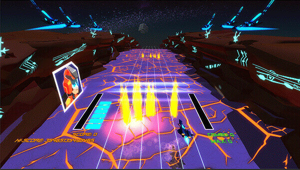 Stereo Aereo - PC Game Screenshot