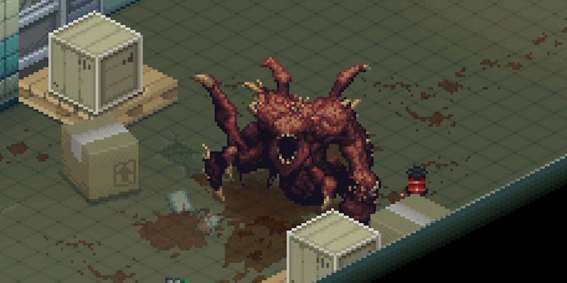 Stranger Things 3: The Game - PC Game Screenshot
