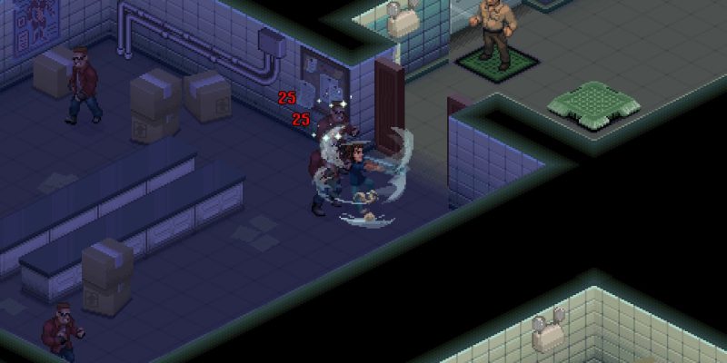 Stranger Things 3: The Game - PC Game Screenshot