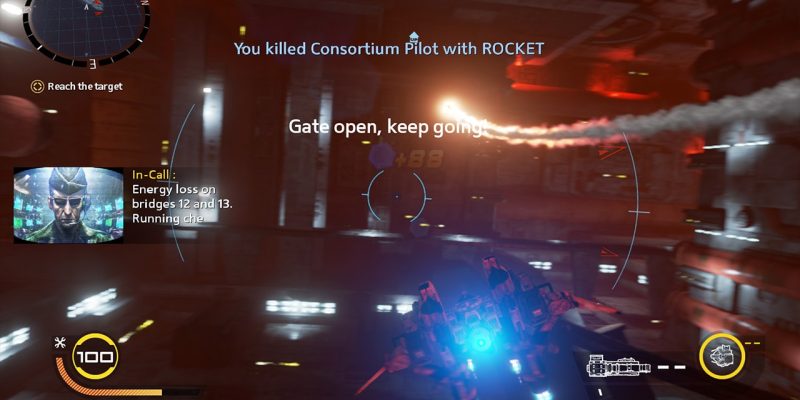 Strike Vector EX - PC Game Screenshot