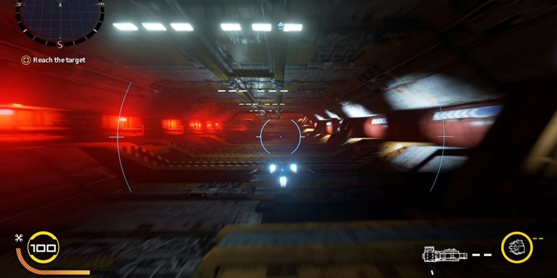 Strike Vector EX - PC Game Screenshot