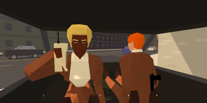 Sub Rosa - PC Game Screenshot
