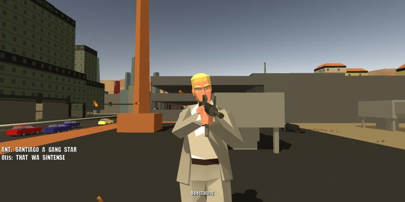 Sub Rosa - PC Game Screenshot