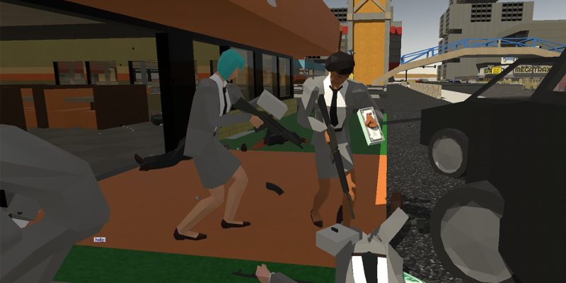 Sub Rosa - PC Game Screenshot