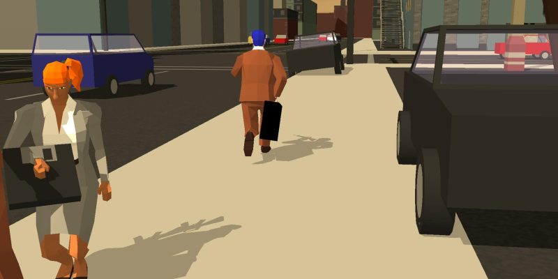 Sub Rosa - PC Game Screenshot