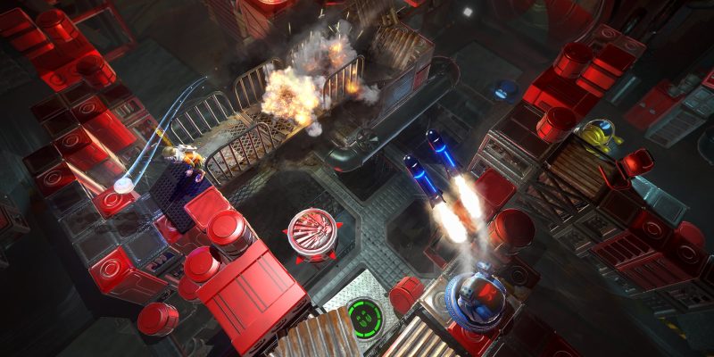 Subaeria - PC Game Screenshot