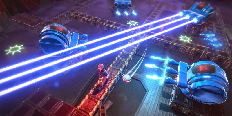 Subaeria - PC Game Screenshot