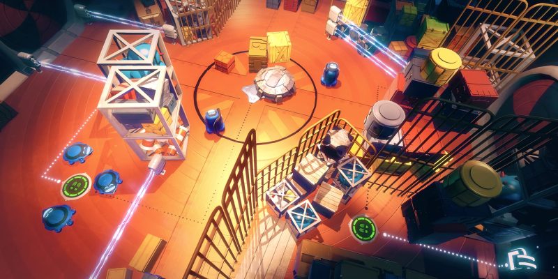 Subaeria - PC Game Screenshot