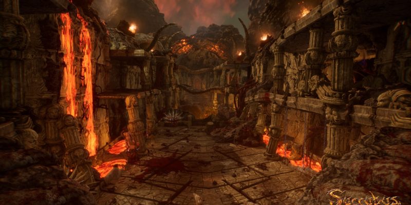 SUCCUBUS - PC Game Screenshot