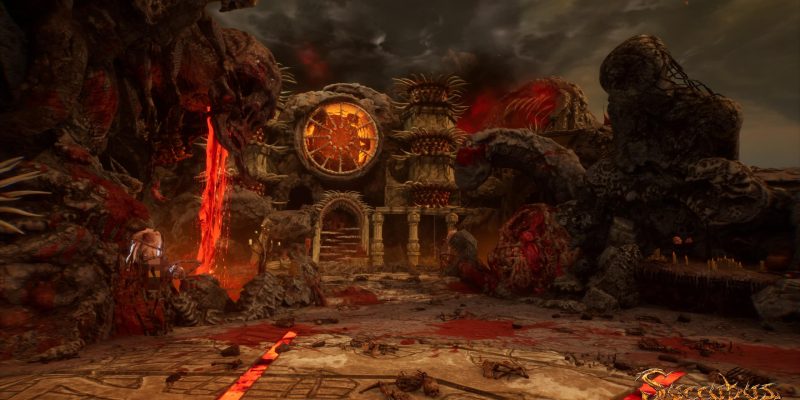 SUCCUBUS - PC Game Screenshot