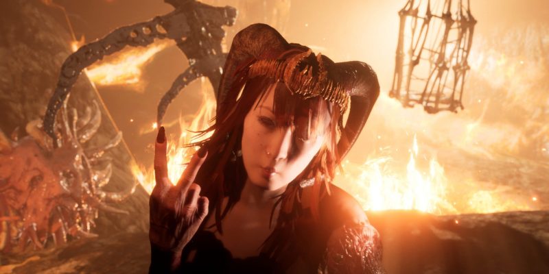 SUCCUBUS - PC Game Screenshot