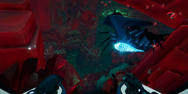 Subnautica: Below Zero - PC Game Screenshot