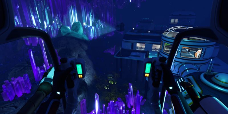 Subnautica: Below Zero - PC Game Screenshot