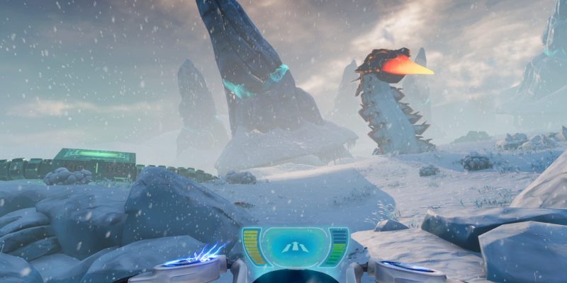 Subnautica: Below Zero - PC Game Screenshot