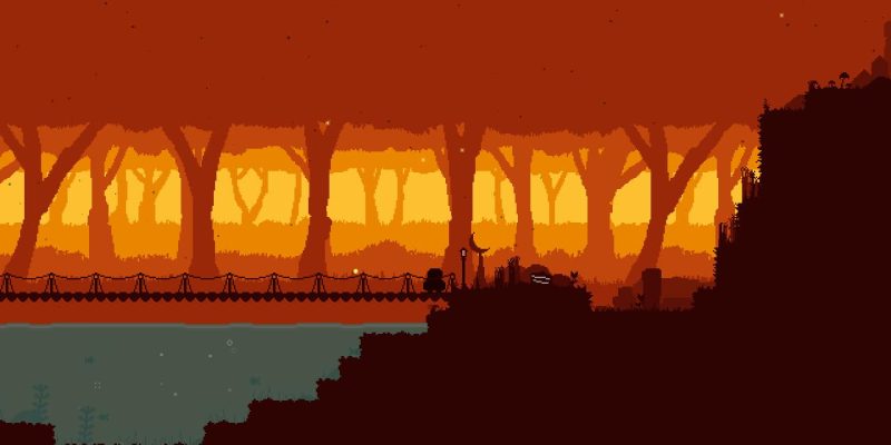 Sundown Refusal - PC Game Screenshot