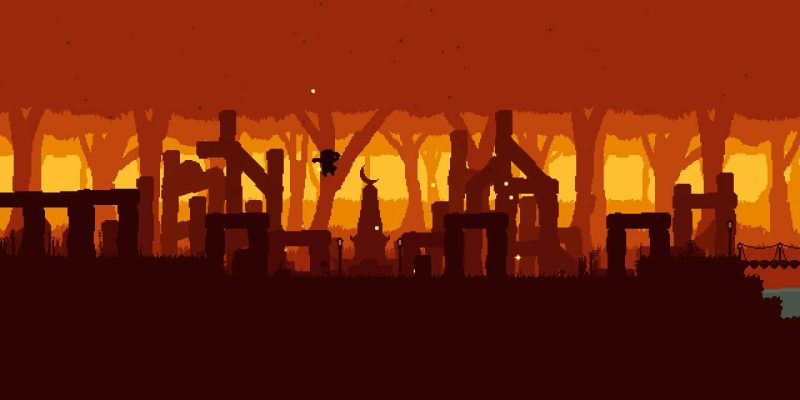 Sundown Refusal - PC Game Screenshot