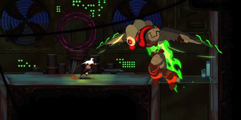 Sundered - PC Game Screenshot