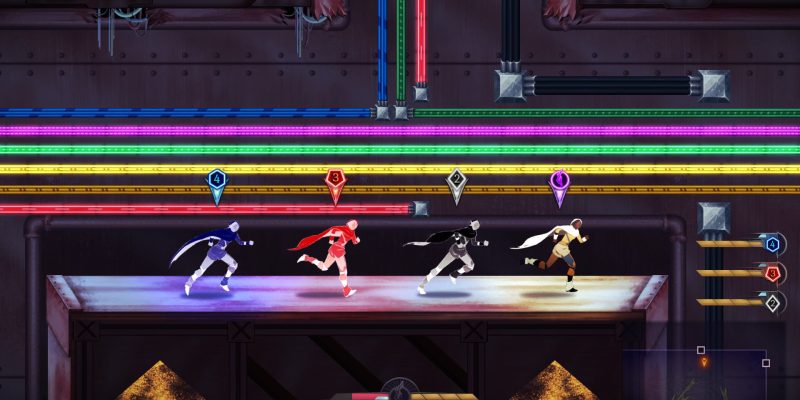 Sundered - PC Game Screenshot