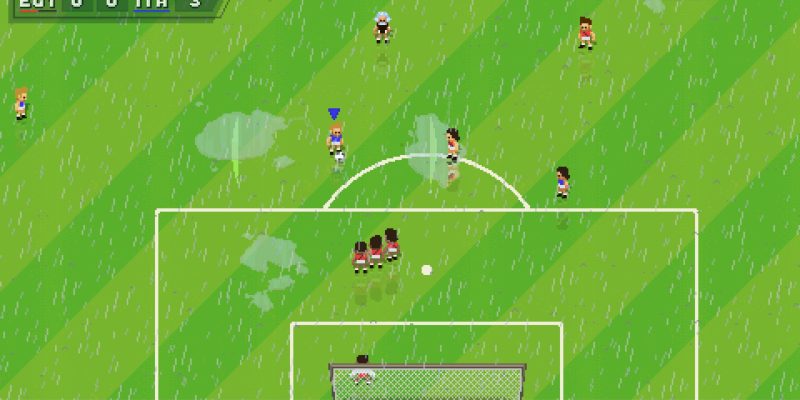 Super Arcade Football - PC Game Screenshot