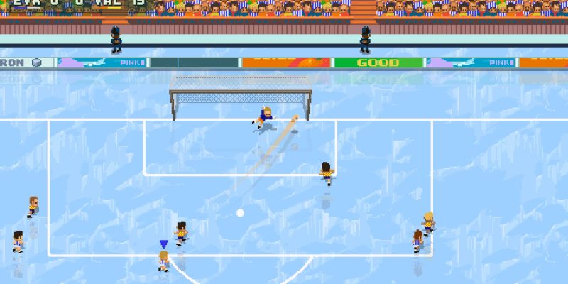 Super Arcade Football - PC Game Screenshot