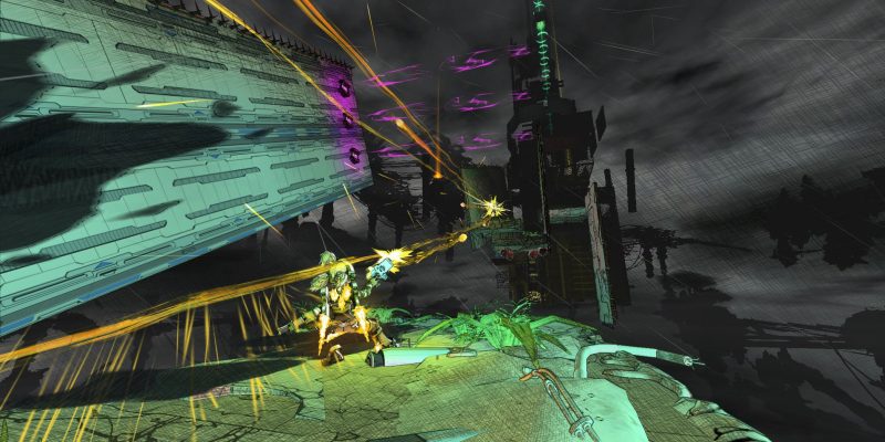 Super Cloudbuilt - PC Game Screenshot