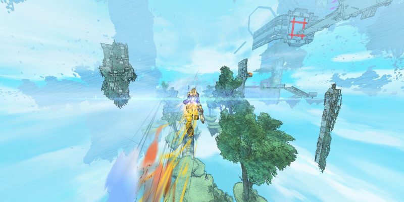 Super Cloudbuilt - PC Game Screenshot