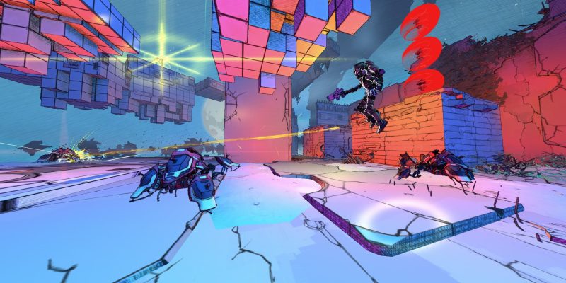 Super Cloudbuilt - PC Game Screenshot