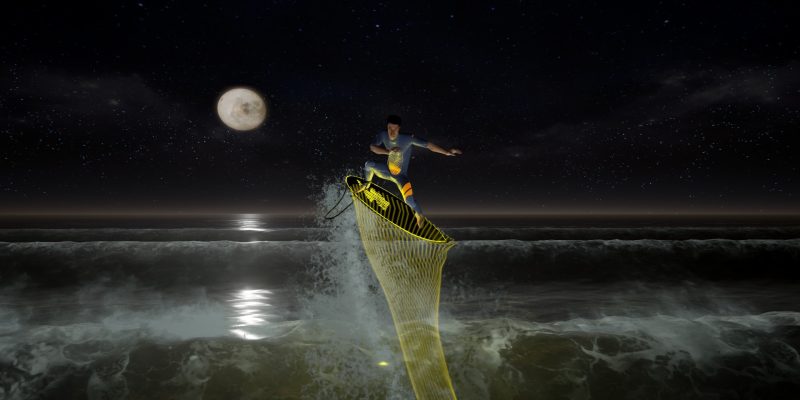 Surf World Series - PC Game Screenshot
