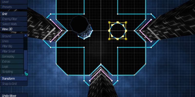 Swarm Universe - PC Game Screenshot