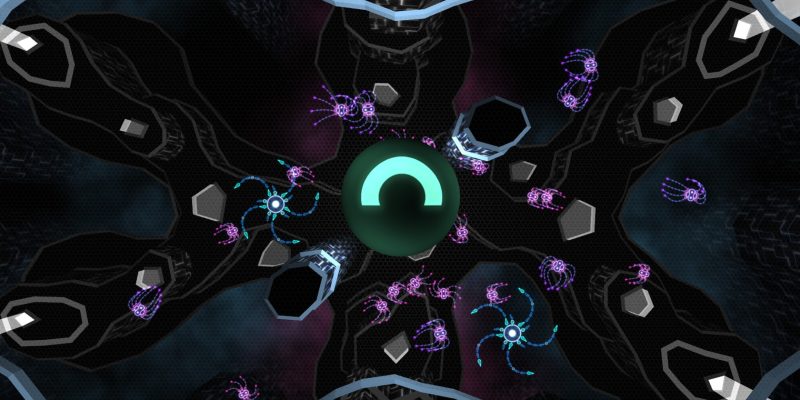 Swarm Universe - PC Game Screenshot