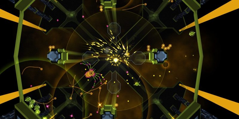 Swarm Universe - PC Game Screenshot