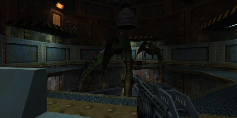 Sven Co-op - PC Game Screenshot