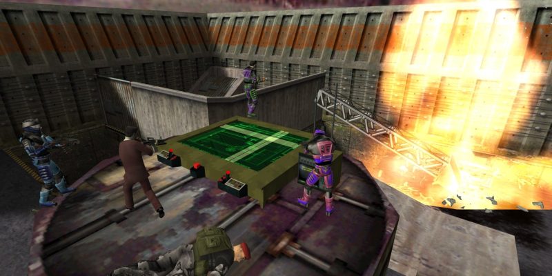 Sven Co-op - PC Game Screenshot