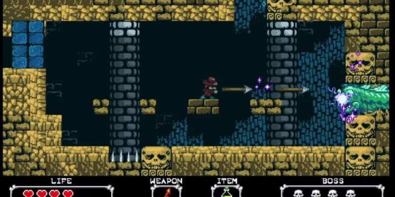 Sydney Hunter and the Curse of the Mayan - PC Game Screenshot