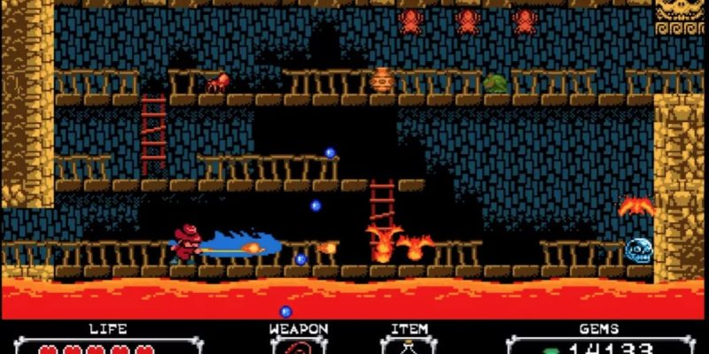 Sydney Hunter and the Curse of the Mayan - PC Game Screenshot