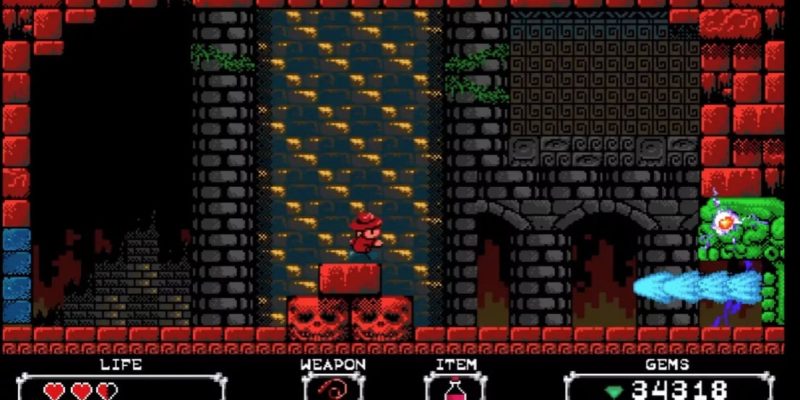 Sydney Hunter and the Curse of the Mayan - PC Game Screenshot