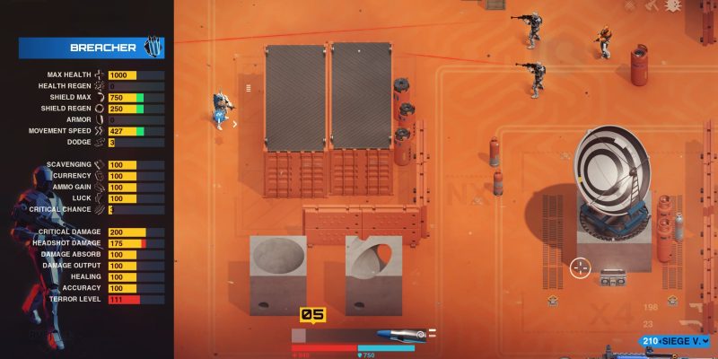 SYNTHETIK: Legion Rising - PC Game Screenshot
