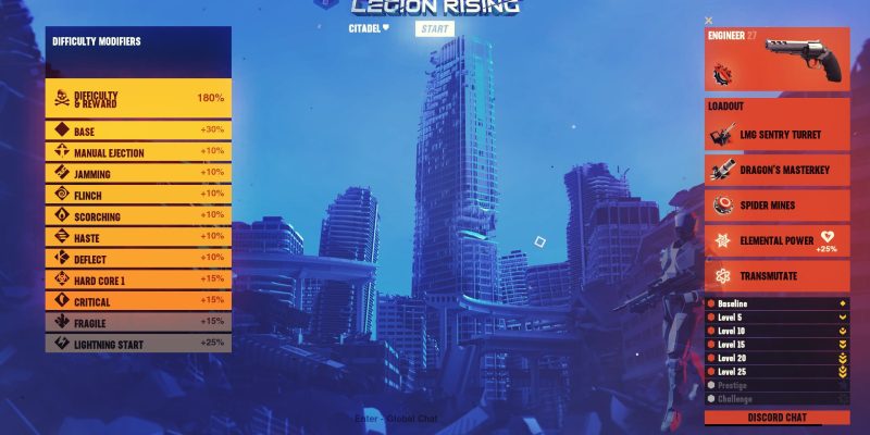 SYNTHETIK: Legion Rising - PC Game Screenshot