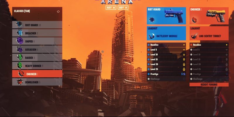 SYNTHETIK: Arena - PC Game Screenshot