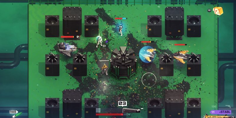 SYNTHETIK: Arena - PC Game Screenshot