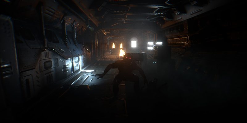 Syndrome - PC Game Screenshot