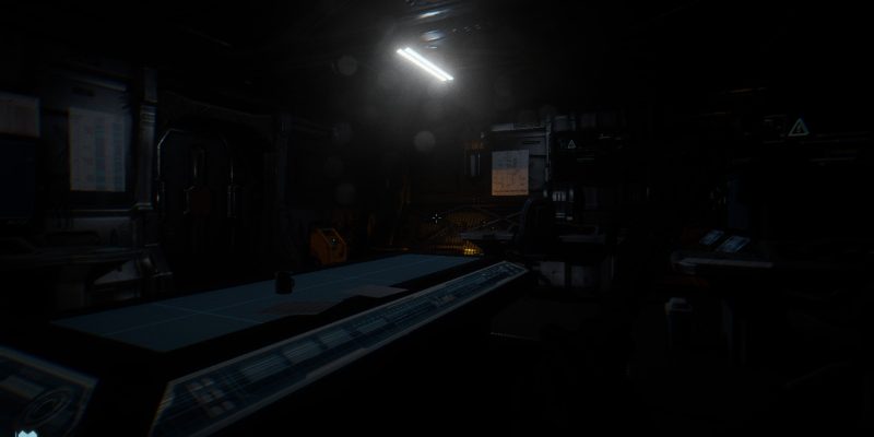 Syndrome - PC Game Screenshot